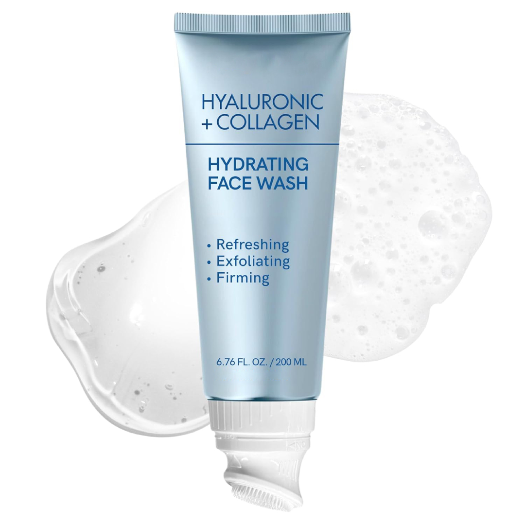 HydraGlow Daily Cleanser