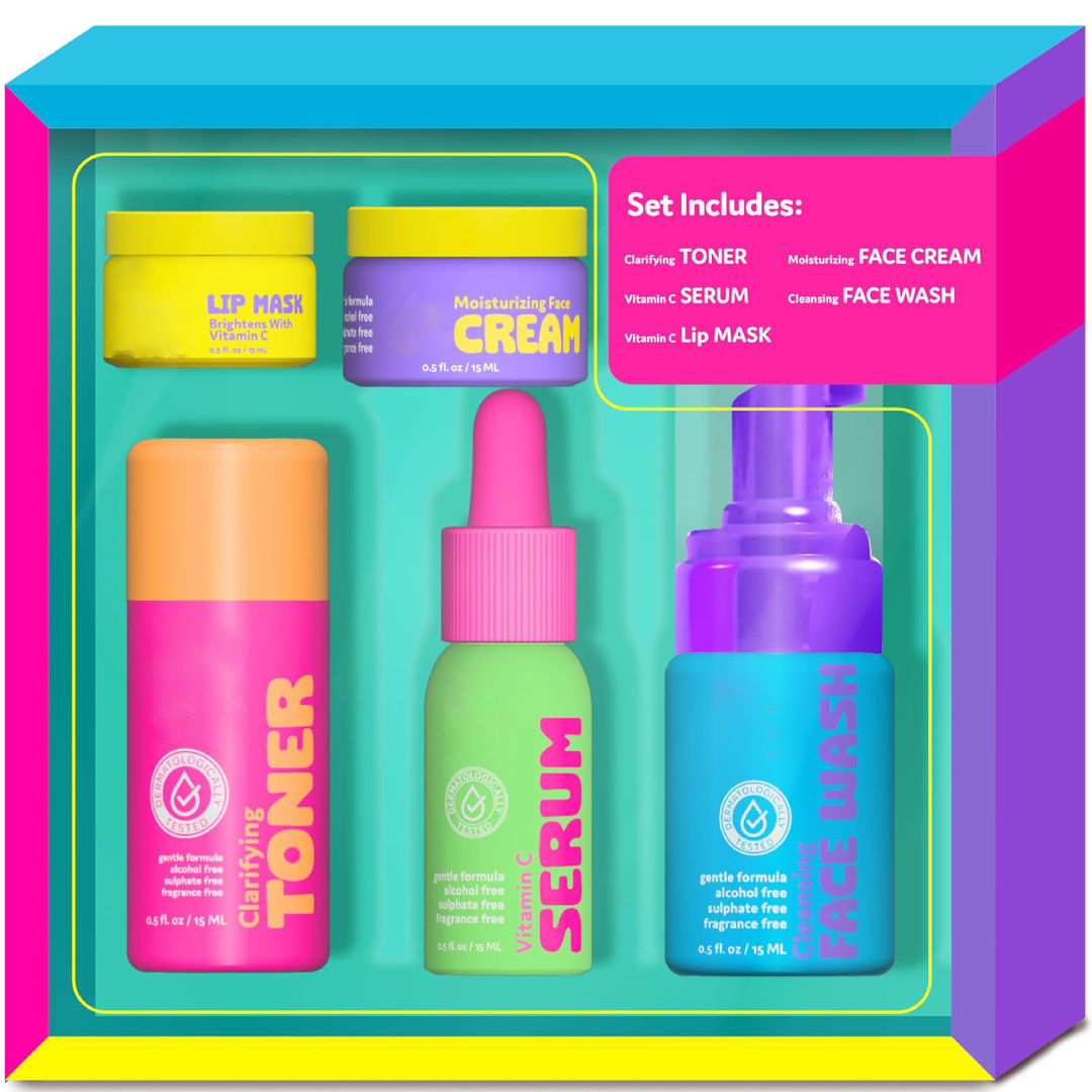 Ultimate Skin Transformation Kit